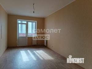 1-к квартира, вторичка, 50м2, 6/17 этаж