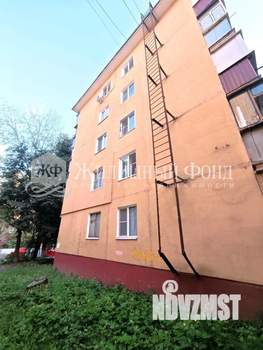 1-к квартира, вторичка, 30м2, 5/5 этаж