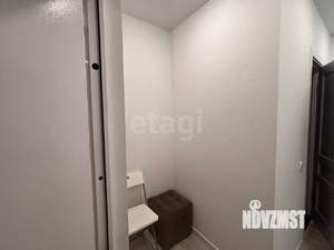 2-к квартира, вторичка, 42м2, 5/18 этаж