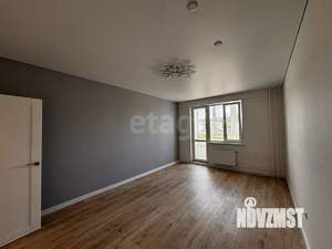1-к квартира, вторичка, 37м2, 2/10 этаж