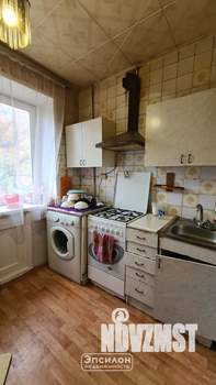 3-к квартира, вторичка, 56м2, 2/5 этаж