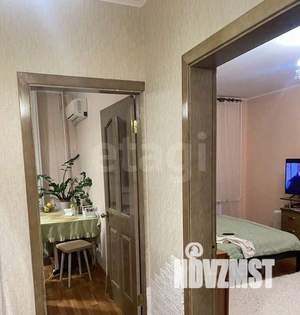 1-к квартира, вторичка, 38м2, 9/17 этаж