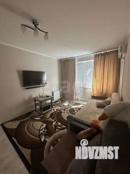 1-к квартира, вторичка, 38м2, 3/17 этаж
