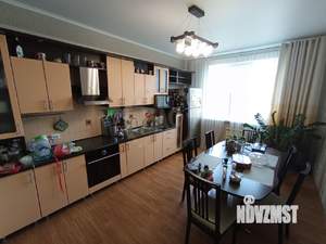 3-к квартира, вторичка, 112м2, 6/10 этаж