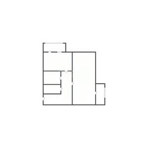 1-к квартира, вторичка, 45м2, 5/5 этаж