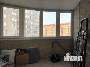 1-к квартира, вторичка, 44м2, 11/17 этаж