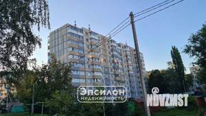 1-к квартира, вторичка, 39м2, 8/10 этаж