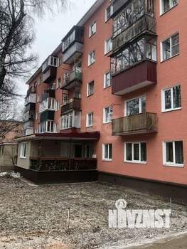 3-к квартира, вторичка, 42м2, 5/5 этаж