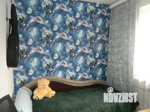 3-к квартира, вторичка, 61м2, 5/9 этаж