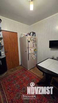 3-к квартира, вторичка, 61м2, 1/2 этаж