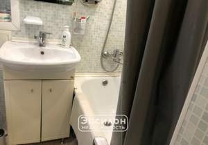 1-к квартира, вторичка, 21м2, 5/5 этаж