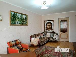 3-к квартира, вторичка, 62м2, 4/5 этаж