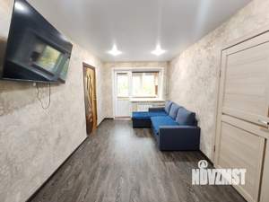 2-к квартира, вторичка, 42м2, 3/4 этаж