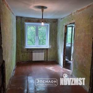 2-к квартира, вторичка, 43м2, 3/5 этаж