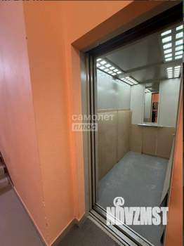 1-к квартира, сданный дом, 51м2, 1/10 этаж