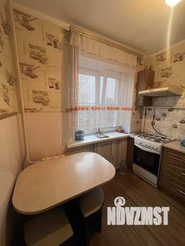 3-к квартира, вторичка, 55м2, 4/5 этаж