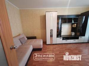 1-к квартира, вторичка, 37м2, 11/17 этаж