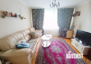 3-к квартира, вторичка, 62м2, 2/9 этаж