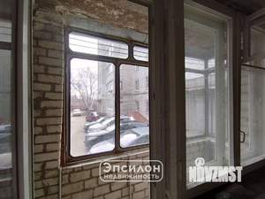 3-к квартира, вторичка, 67м2, 1/5 этаж