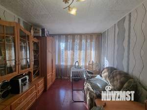 2-к квартира, вторичка, 45м2, 1/5 этаж