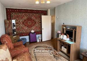2-к квартира, вторичка, 48м2, 4/5 этаж