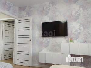 2-к квартира, вторичка, 54м2, 1/17 этаж