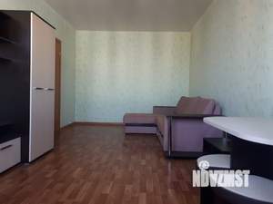 1-к квартира, вторичка, 38м2, 16/17 этаж