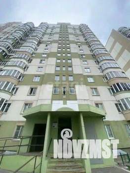 2-к квартира, вторичка, 58м2, 1/17 этаж