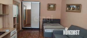 1-к квартира, вторичка, 38м2, 1/18 этаж