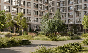 1-к квартира, вторичка, 36м2, 2/16 этаж