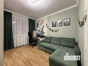 2-к квартира, вторичка, 47м2, 4/9 этаж