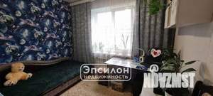 3-к квартира, вторичка, 61м2, 5/9 этаж