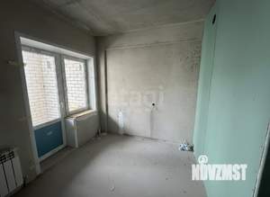 1-к квартира, вторичка, 38м2, 15/18 этаж