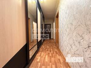 3-к квартира, вторичка, 77м2, 8/17 этаж