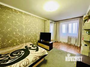 1-к квартира, вторичка, 36м2, 15/17 этаж