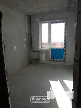 1-к квартира, сданный дом, 46м2, 2/13 этаж