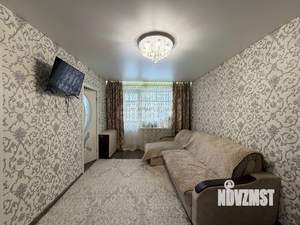 3-к квартира, вторичка, 48м2, 5/5 этаж