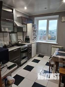 3-к квартира, вторичка, 61м2, 9/10 этаж