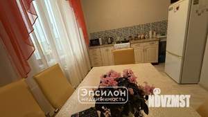 1-к квартира, вторичка, 39м2, 13/17 этаж