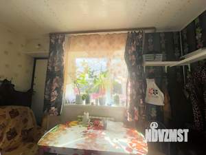 2-к квартира, вторичка, 45м2, 1/1 этаж