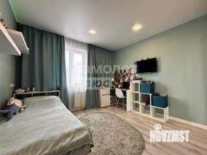 2-к квартира, вторичка, 56м2, 12/17 этаж
