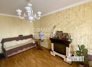 2-к квартира, вторичка, 55м2, 10/17 этаж