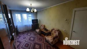 3-к квартира, вторичка, 61м2, 5/5 этаж