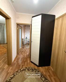 1-к квартира, вторичка, 39м2, 13/17 этаж