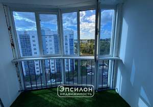 1-к квартира, вторичка, 39м2, 9/10 этаж