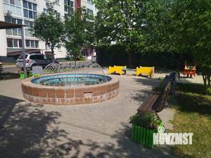 2-к квартира, вторичка, 57м2, 1/10 этаж