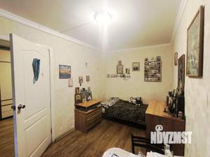 1-к квартира, вторичка, 42м2, 2/5 этаж