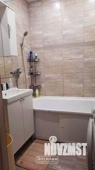 1-к квартира, вторичка, 43м2, 5/10 этаж