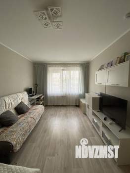 1-к квартира, вторичка, 36м2, 1/18 этаж