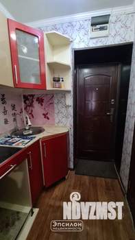 1-к квартира, вторичка, 18м2, 2/5 этаж